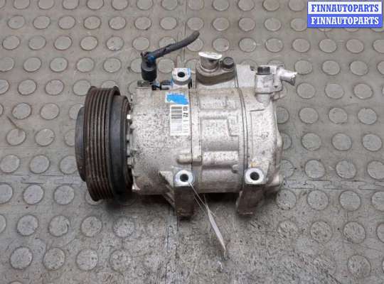 Компрессор кондиционера KA617336 на KIA Ceed 2007-2012