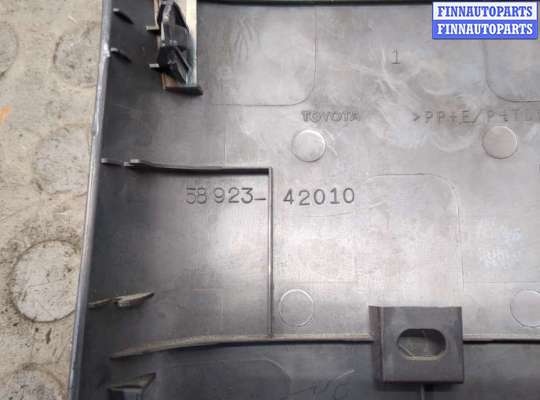 купить Пластик (обшивка) салона на Toyota RAV 4 2006-2013