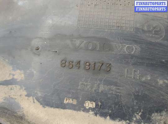 купить Защита арок (подкрылок) на Volvo V70 2000-2007