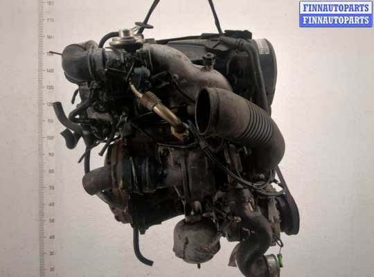 купить Двигатель (ДВС) на Volkswagen Passat 5 2000-2005
