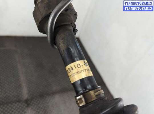 купить Полуось (приводной вал, шрус) на Toyota Camry V40 2006-2011