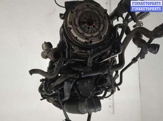 ДВС (Двигатель) на Volkswagen Touran I (1T)