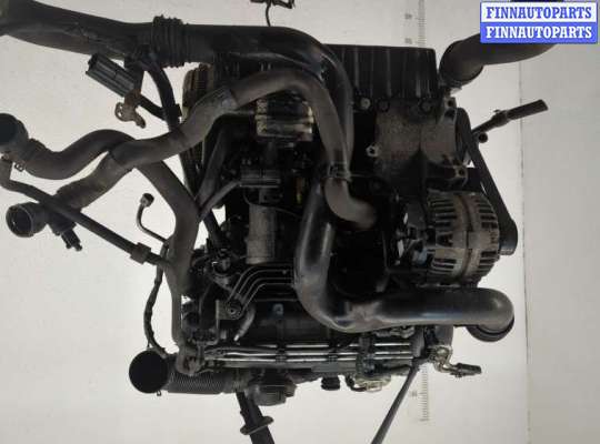 ДВС (Двигатель) на Volkswagen Touran I (1T)