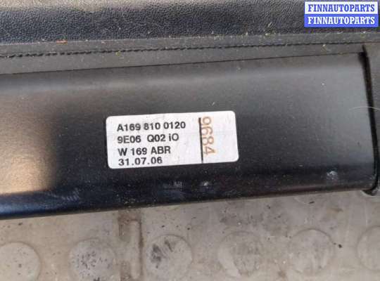 купить Шторка багажника на Mercedes A W169 2004-2012