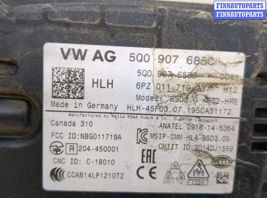 купить Датчик слепых (мертвых) зон на Volkswagen Atlas 2017-2025