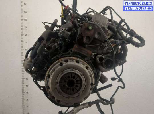 купить Двигатель (ДВС) на Ford Mondeo 4 2007-2015
