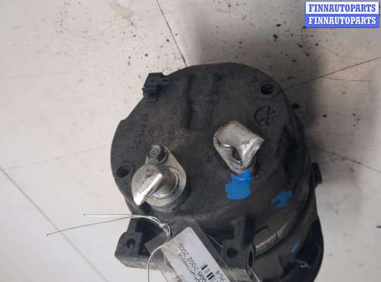 купить Компрессор кондиционера на Renault Scenic 1996-2002