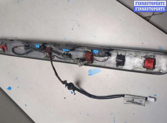 купить Подсветка номера на Nissan Qashqai 2006-2013