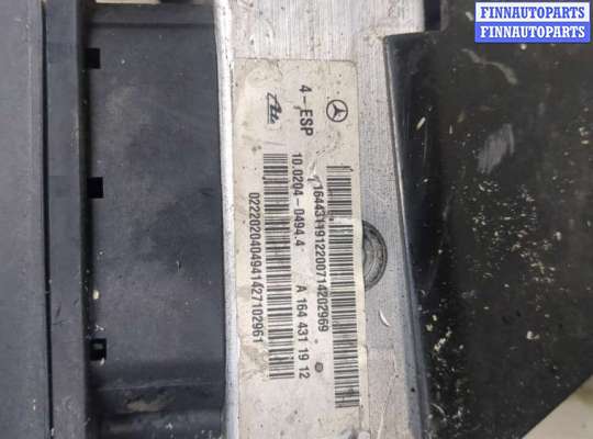 купить Блок АБС, насос (ABS, ESP, ASR) на Mercedes ML W164 2005-2011