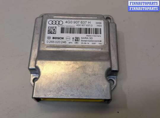 купить Блок управления подушками безопасности на Audi A6 (C7) 2011-2014