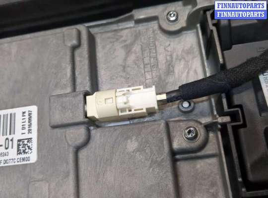 купить Дисплей компьютера (информационный) на Citroen C4 Picasso 2013-2018