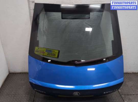 купить Фонарь дополнительный (стоп-сигнал) на Skoda Octavia (A7) 2013-2023