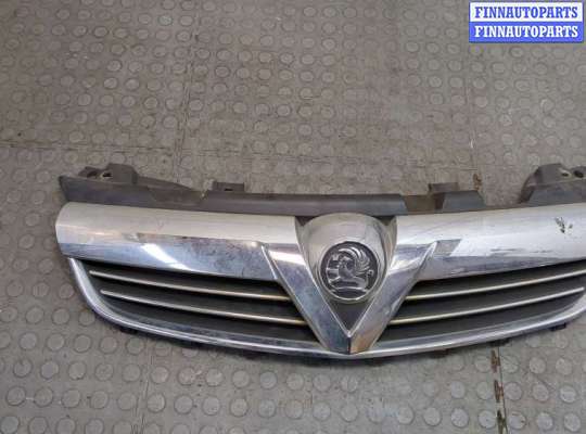купить Решетка радиатора на Opel Zafira B 2005-2014