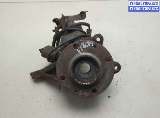 купить Ступица (кулак, цапфа) на Citroen Berlingo 2002-2008