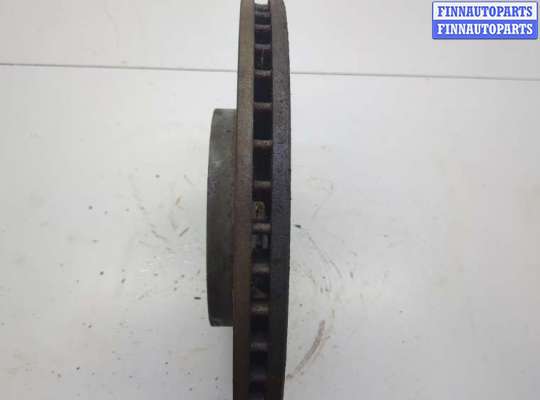 Диск тормозной на Honda Ridgeline