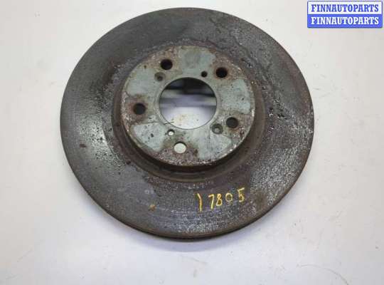 Диск тормозной HD499326 на Honda Ridgeline 2005-2014