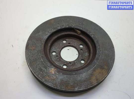 Диск тормозной на Honda Ridgeline