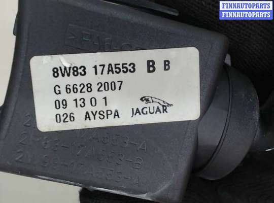 Переключатель дворников (стеклоочистителя) JR29196 на Jaguar XF 2007–2012