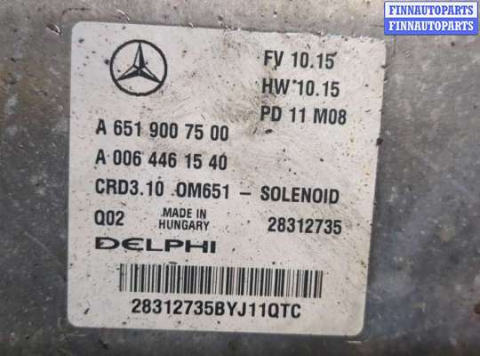 купить Блок управления двигателем на Mercedes C W204 2006-2015