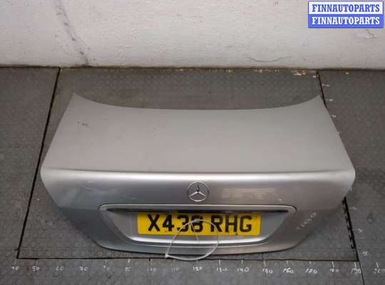 купить Крышка (дверь) багажника на Mercedes S W220 1998-2006