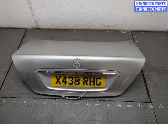 Купить Крышка (дверь) багажника на Mercedes S W220 1998-2006 Крышка (дверь) багажника MB1689674 на Mercedes S W220 1998-2006