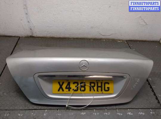 купить Крышка (дверь) багажника на Mercedes S W220 1998-2006