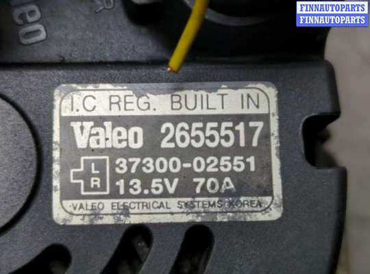 купить Генератор на KIA Picanto 2004-2011