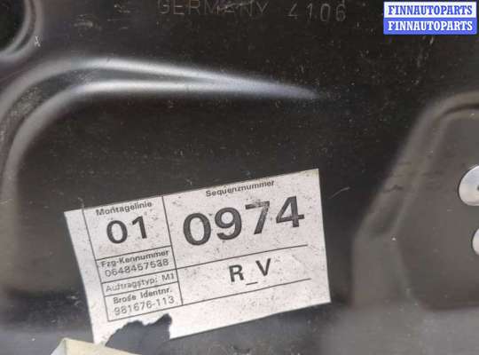 купить Стеклоподъемник электрический на Volkswagen Passat 6 2005-2010