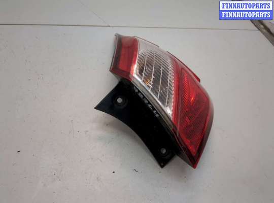 купить Фонарь (задний) на Nissan Qashqai 2006-2013