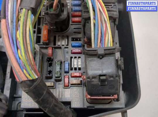 купить Блок управления BSM (Блок предохранителей) на Peugeot 807 2002-2014