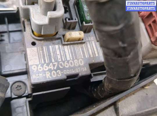 купить Блок управления BSM (Блок предохранителей) на Peugeot 807 2002-2014