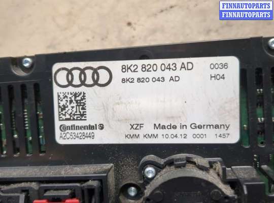 купить Переключатель отопителя (печки) на Audi A4 (B8) Allroad 2009-2016