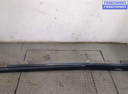 купить Накладка на порог на Mercedes E W212 2009-2013