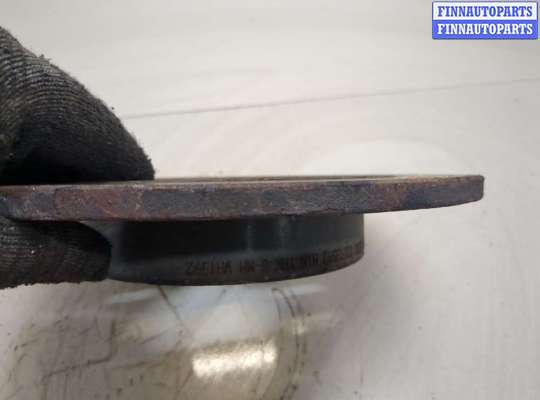 купить Диск тормозной на Opel Zafira B 2005-2012