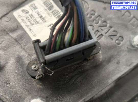 купить Зеркало боковое на Opel Vectra C 2002-2008