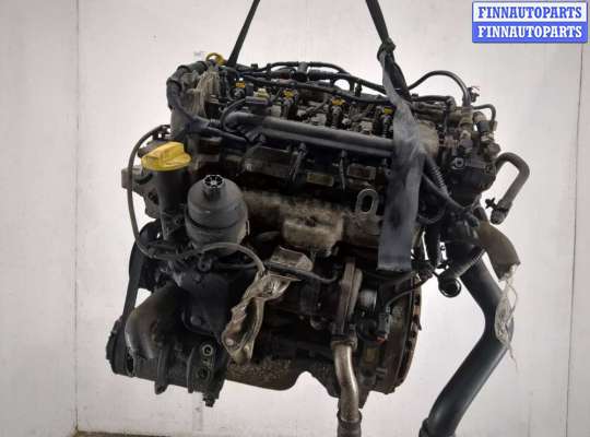 Форсунка топливная OP2346359 на Opel Corsa D 2006-2014