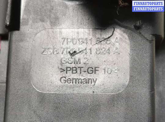 купить Блок предохранителей на Volkswagen Touareg 2010-2014