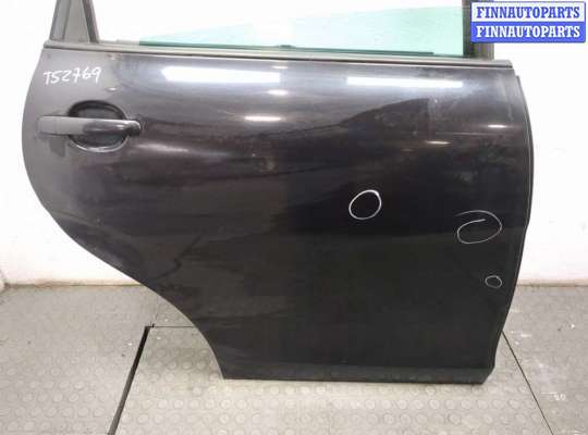 купить Дверь боковая (легковая) на Seat Altea 2004-2015