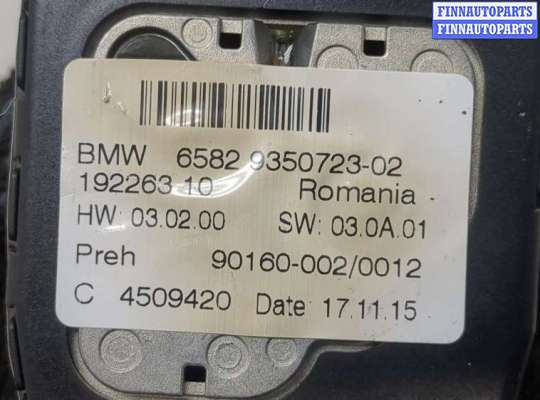купить Джойстик мультимедиа на BMW X3 F25 2010-2017