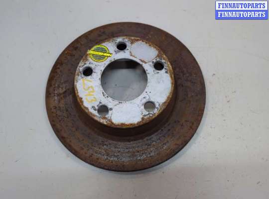 купить Диск тормозной на Audi A6 (C5) Allroad 2000-2006