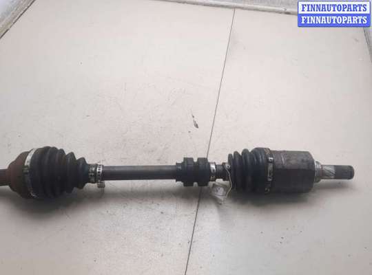 купить Полуось (приводной вал, шрус) на Nissan Qashqai 2006-2013