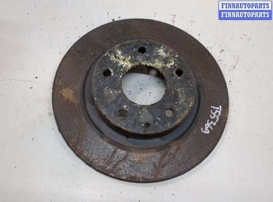 купить Диск тормозной на Mazda 6 (GJ) 2012-2018