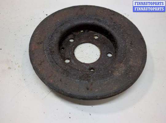 купить Диск тормозной на Mazda 6 (GJ) 2012-2018