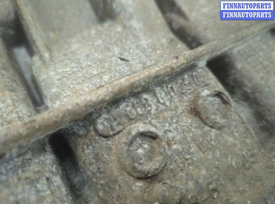 Генератор на Mercedes-Benz A (W168)