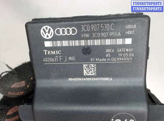 купить Блок управления интерфейсом на Volkswagen Passat 6 2005-2010