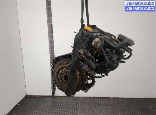 купить Двигатель (ДВС) на Opel Corsa C 2000-2006