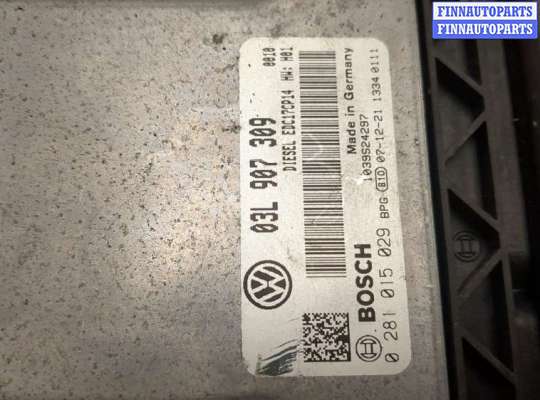 купить Блок управления двигателем на Volkswagen Passat 6 2005-2010