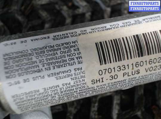 купить Подушка безопасности боковая (шторка) на Ford Mondeo 3 2000-2007