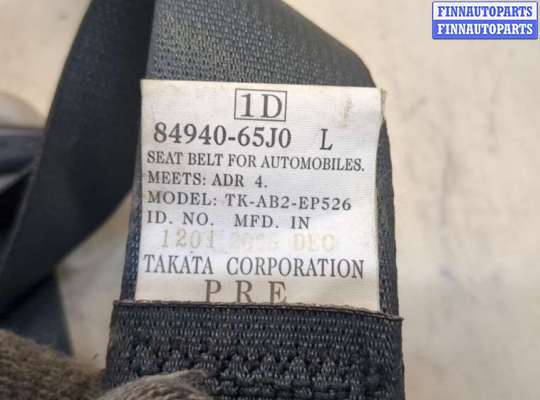 купить Ремень безопасности на Suzuki Grand Vitara 2005-2016