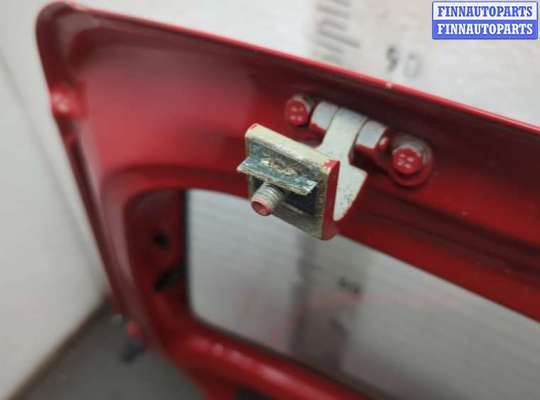 купить Стекло заднее на Skoda Fabia 2007-2014